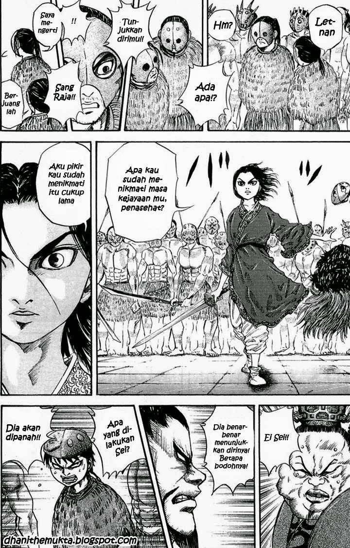 Kingdom Chapter 30 Gambar 16