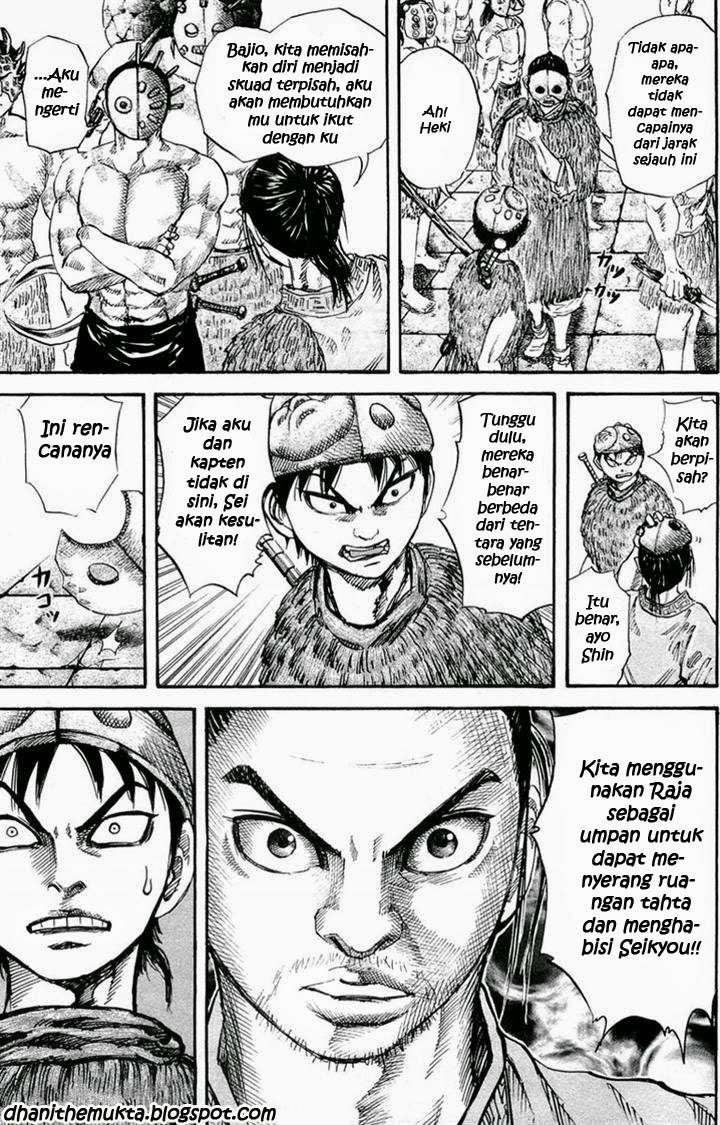 Kingdom Chapter 30 Gambar 17