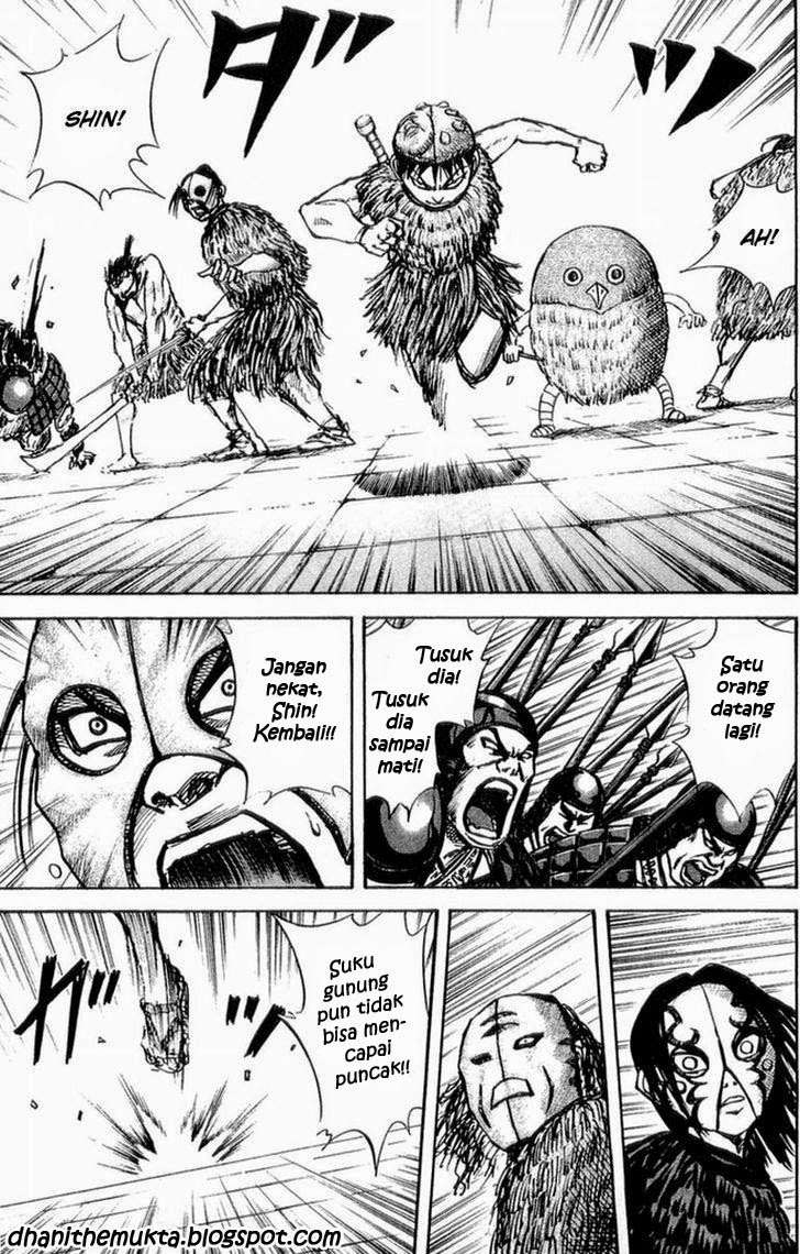 Kingdom Chapter 29 Gambar 12