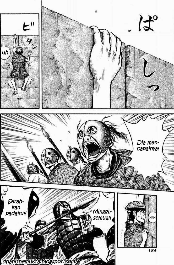 Kingdom Chapter 29 Gambar 14