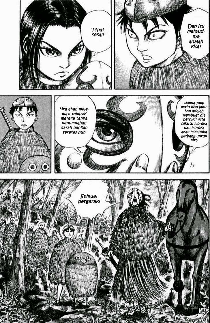 Kingdom Chapter 26 Gambar 13