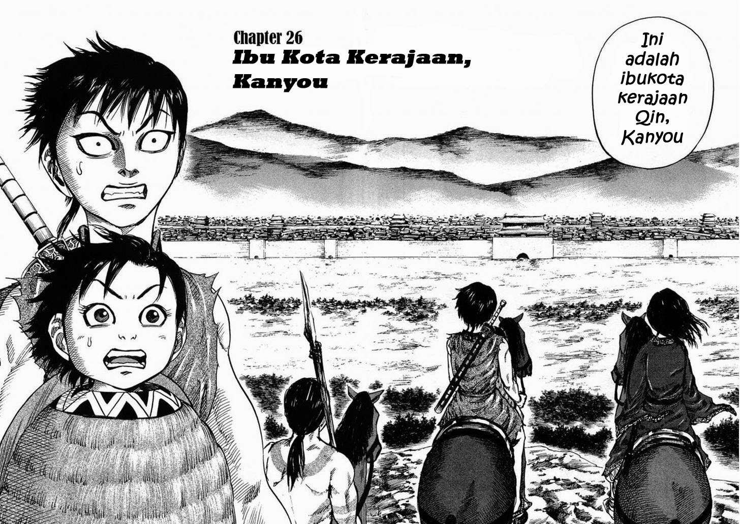 Kingdom Chapter 26 Gambar 5