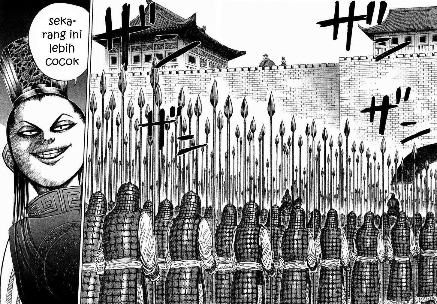 Kingdom Chapter 24 Gambar 14