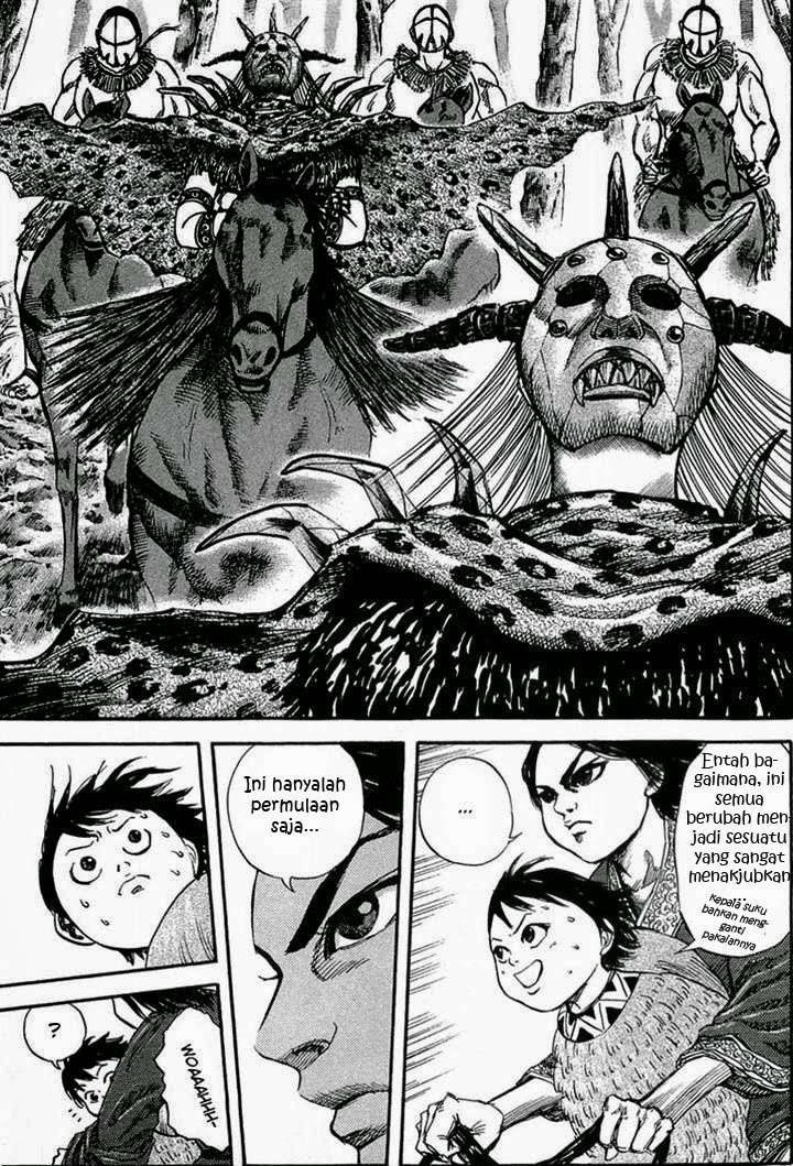 Kingdom Chapter 23 Gambar 5