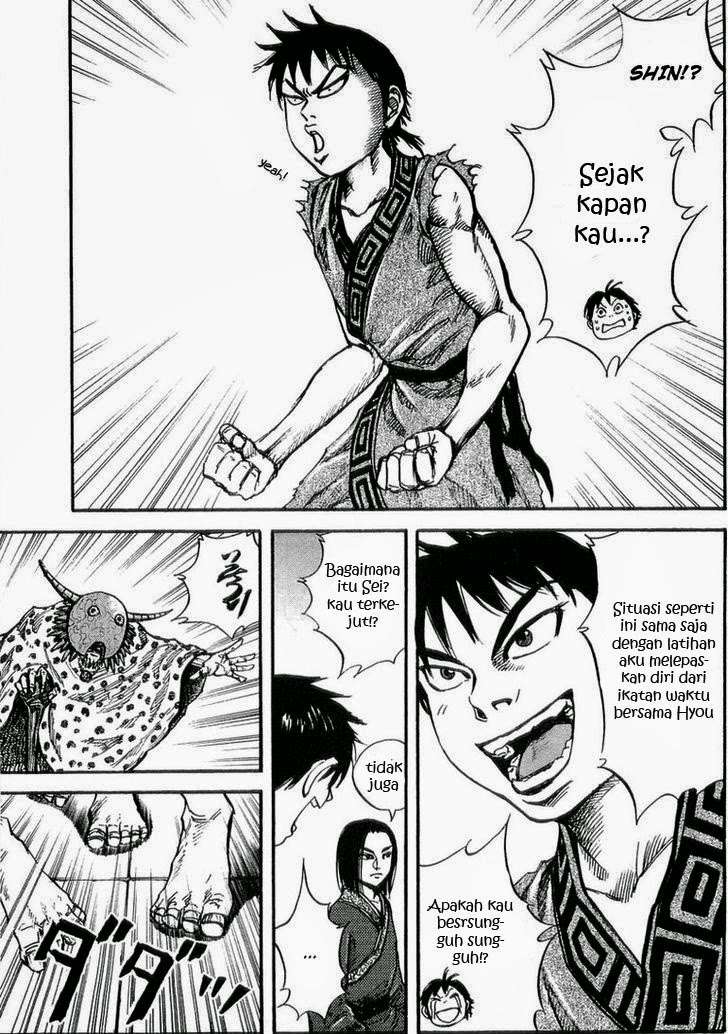 Kingdom Chapter 22 Gambar 10