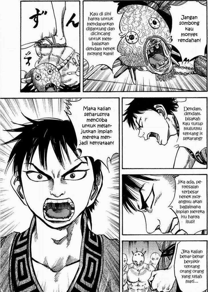 Kingdom Chapter 22 Gambar 14