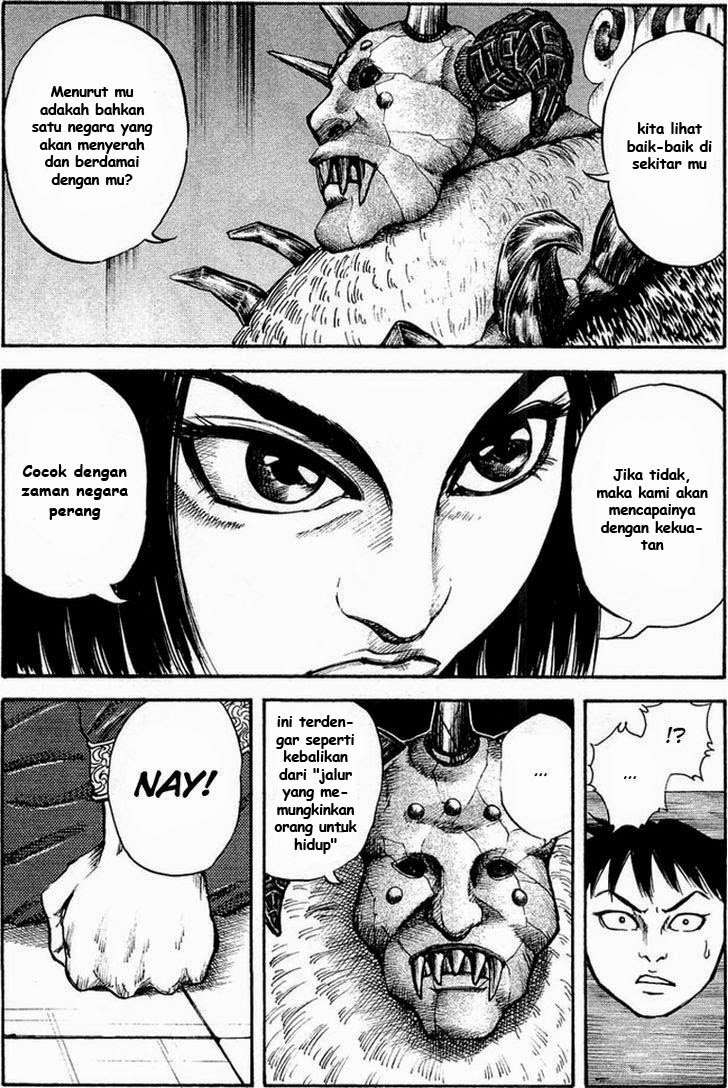 Kingdom Chapter 21 Gambar 17