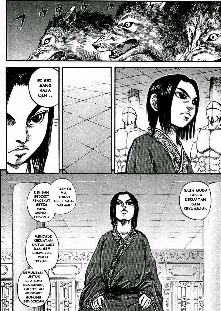 Kingdom Chapter 21 Gambar 3