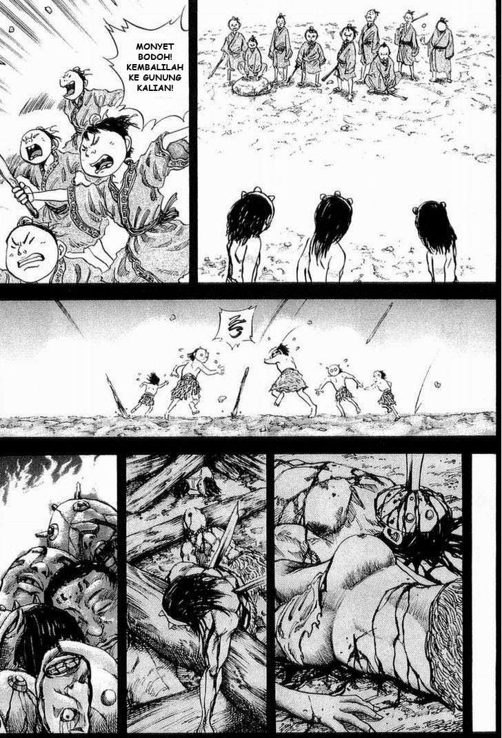 Kingdom Chapter 21 Gambar 6