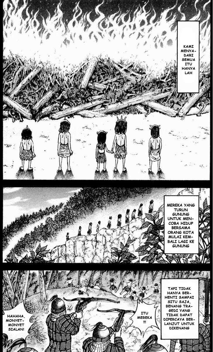 Kingdom Chapter 21 Gambar 7