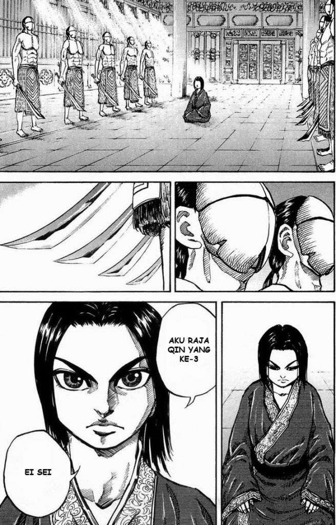 Kingdom Chapter 20 Gambar 22