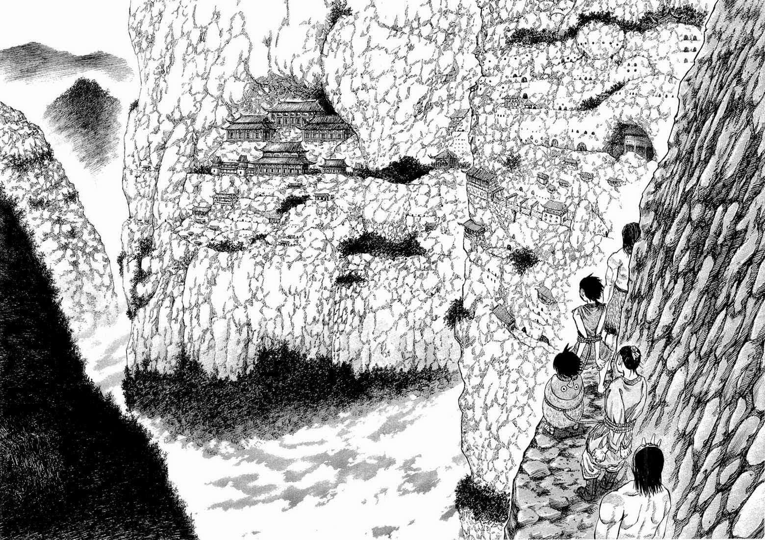 Kingdom Chapter 19 Gambar 14