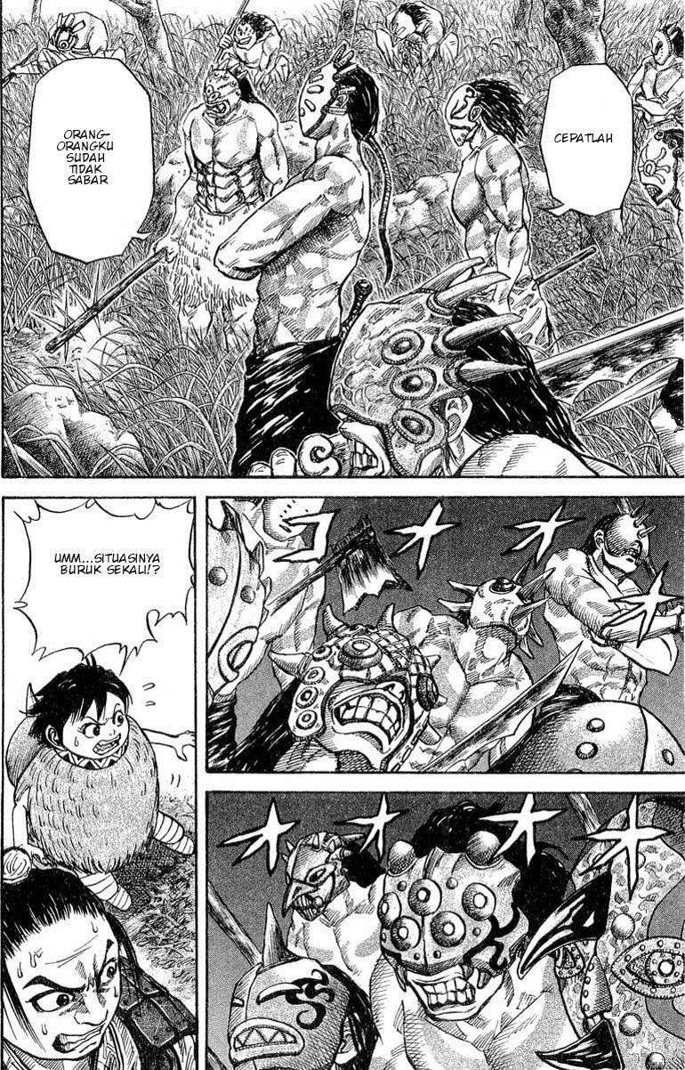 Kingdom Chapter 18 Gambar 3