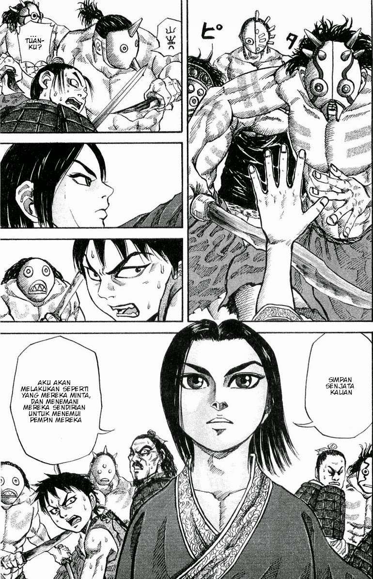 Kingdom Chapter 18 Gambar 8