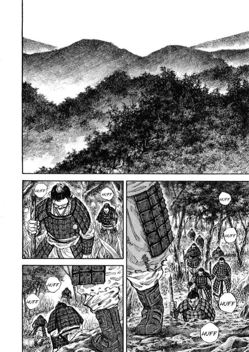 Baca Manga Kingdom Chapter 16 Gambar 2