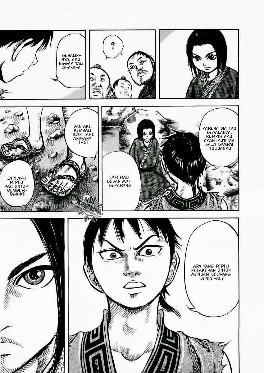 Kingdom Chapter 14 Gambar 13