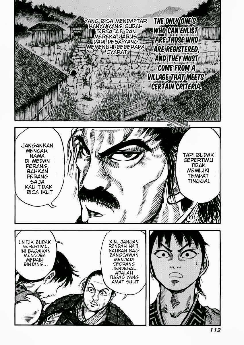 Kingdom Chapter 14 Gambar 16