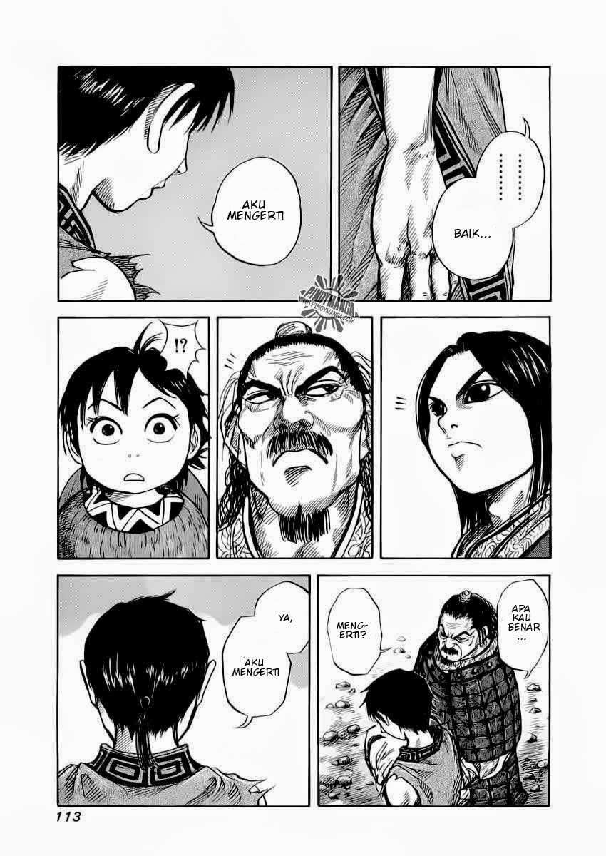 Kingdom Chapter 14 Gambar 17