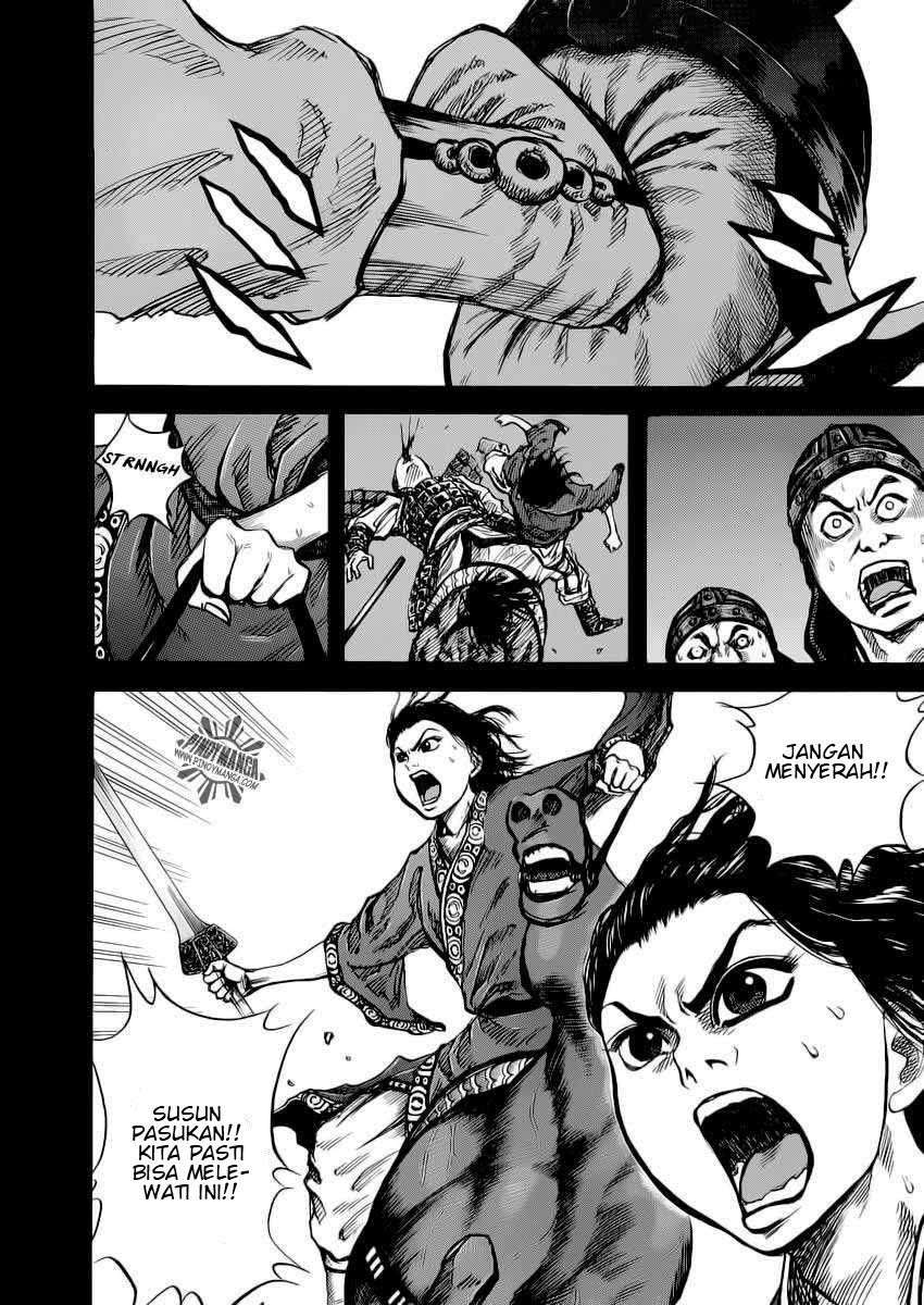 Kingdom Chapter 14 Gambar 4