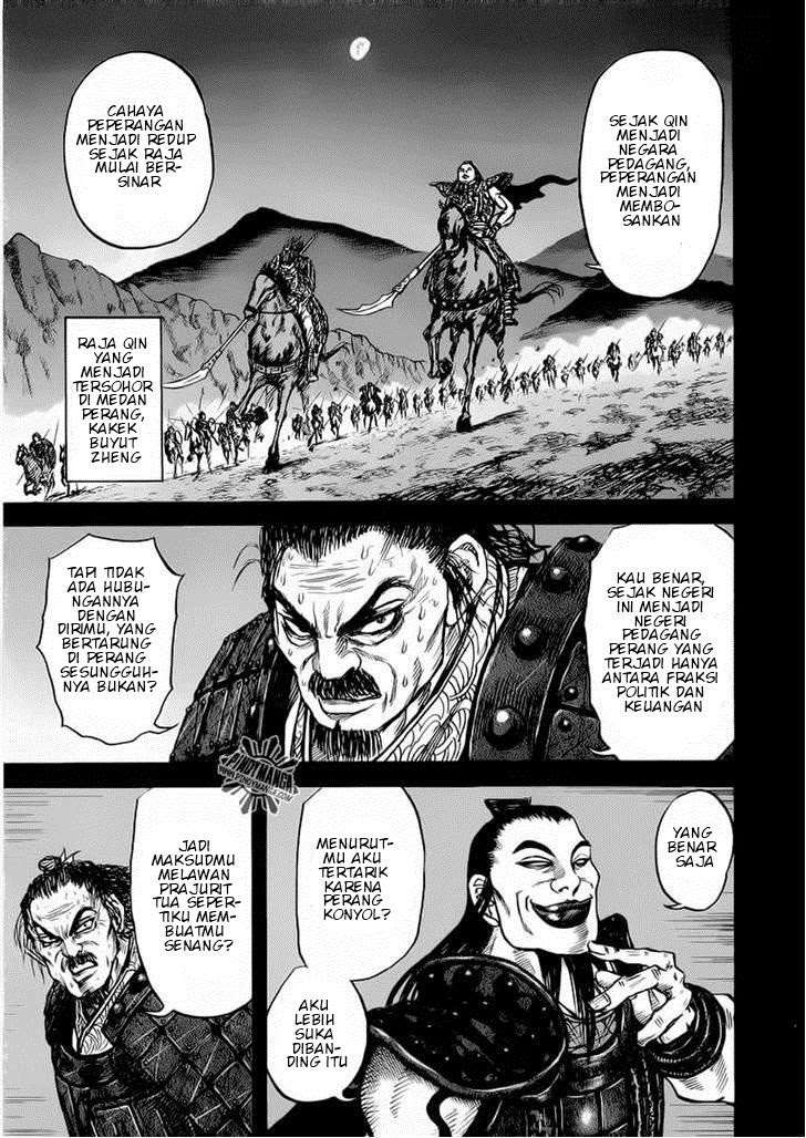 Kingdom Chapter 13 Gambar 11