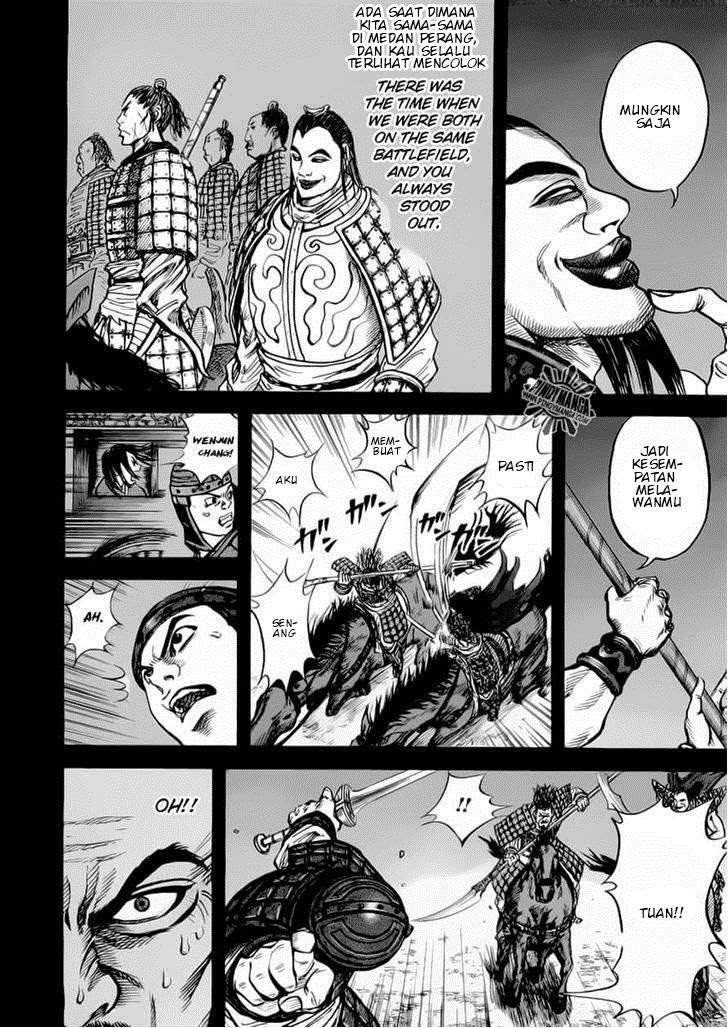 Kingdom Chapter 13 Gambar 12