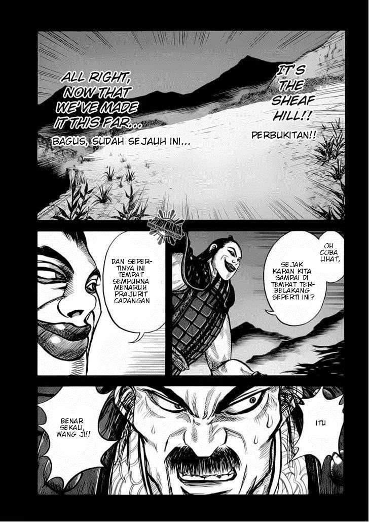 Kingdom Chapter 13 Gambar 13