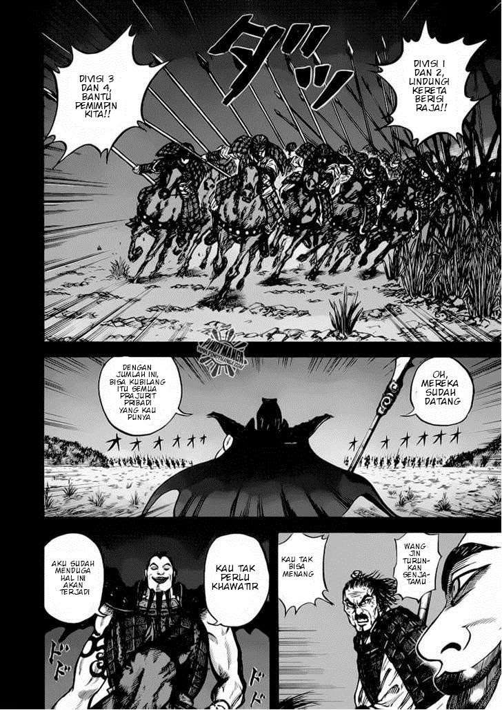 Kingdom Chapter 13 Gambar 14