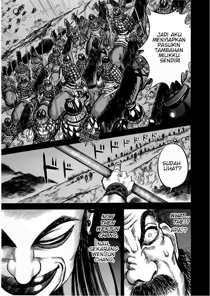 Kingdom Chapter 13 Gambar 15