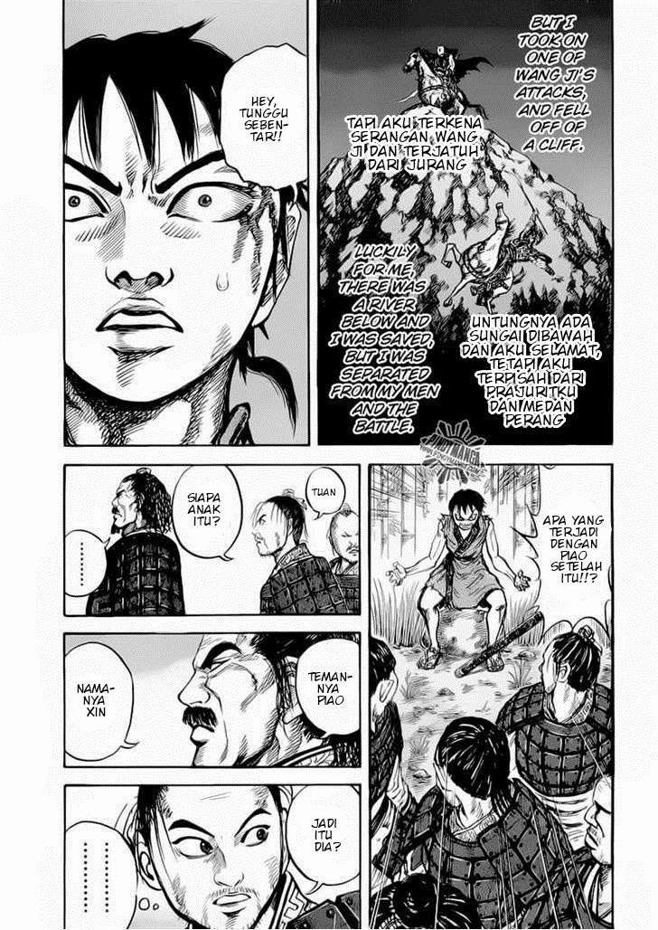 Kingdom Chapter 13 Gambar 17