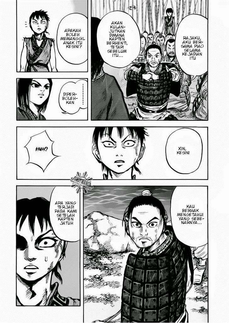 Kingdom Chapter 13 Gambar 18