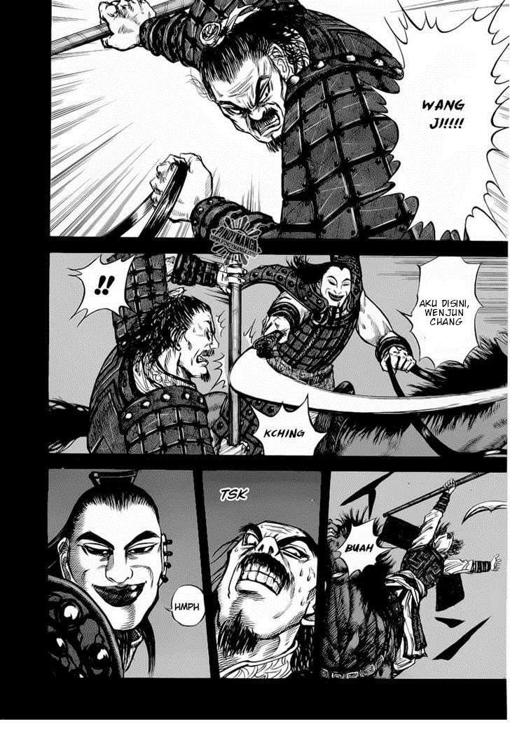 Kingdom Chapter 13 Gambar 8