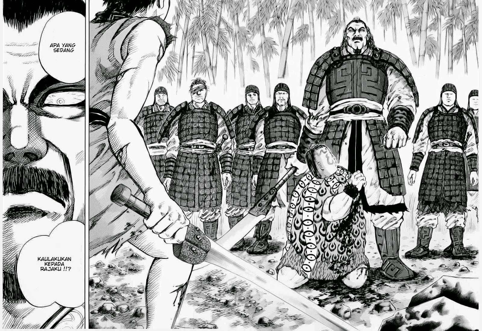 Kingdom Chapter 12 Gambar 11