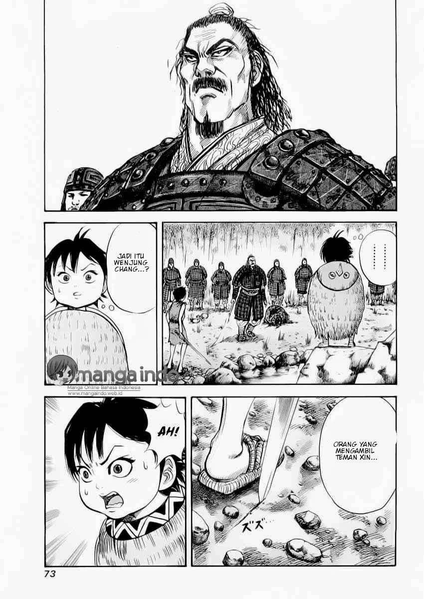 Kingdom Chapter 12 Gambar 13