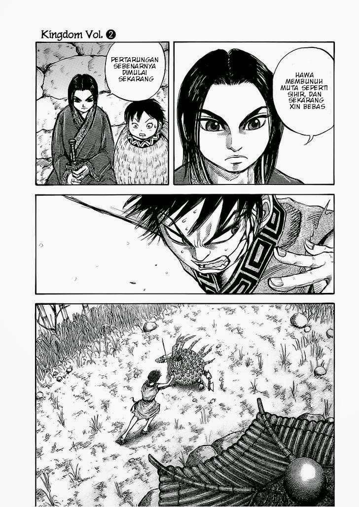 Kingdom Chapter 11 Gambar 15