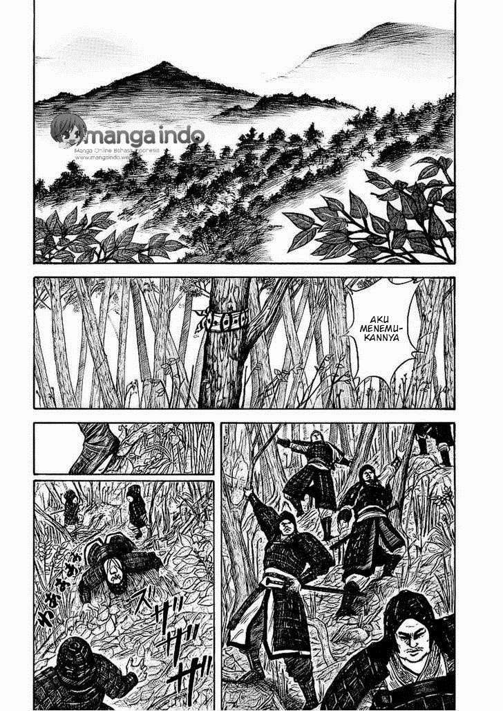 Kingdom Chapter 10 Gambar 7