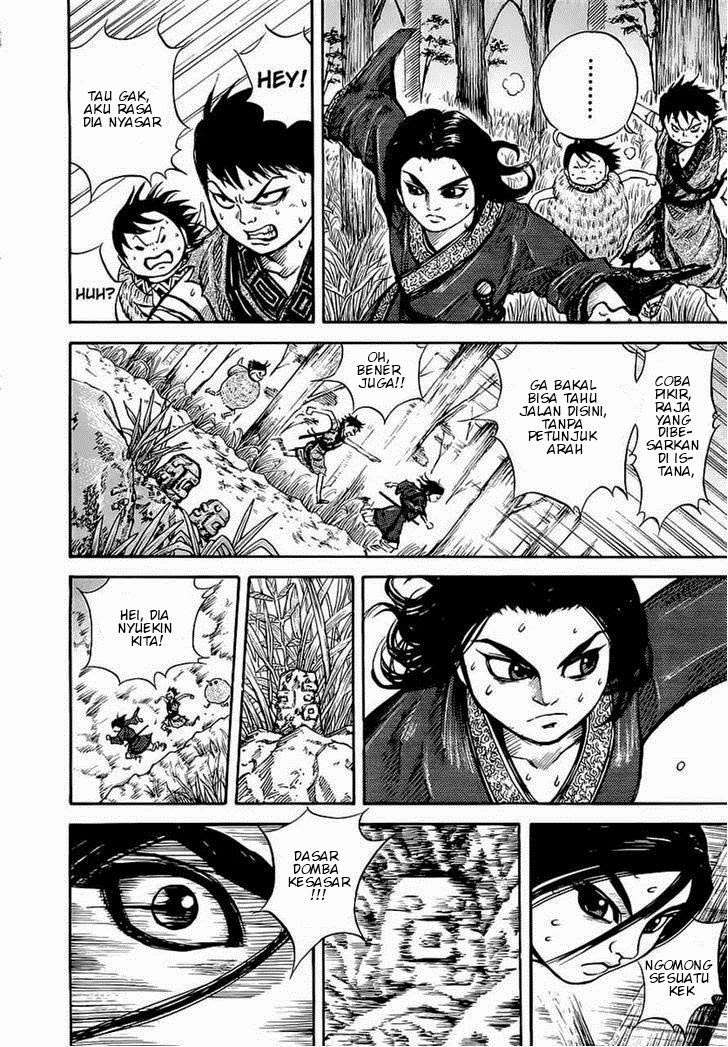 Kingdom Chapter 8 Gambar 16