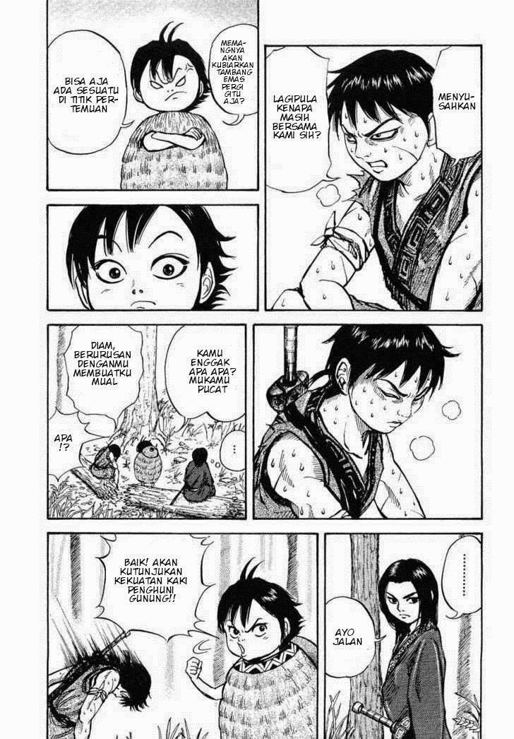 Kingdom Chapter 7 Gambar 13