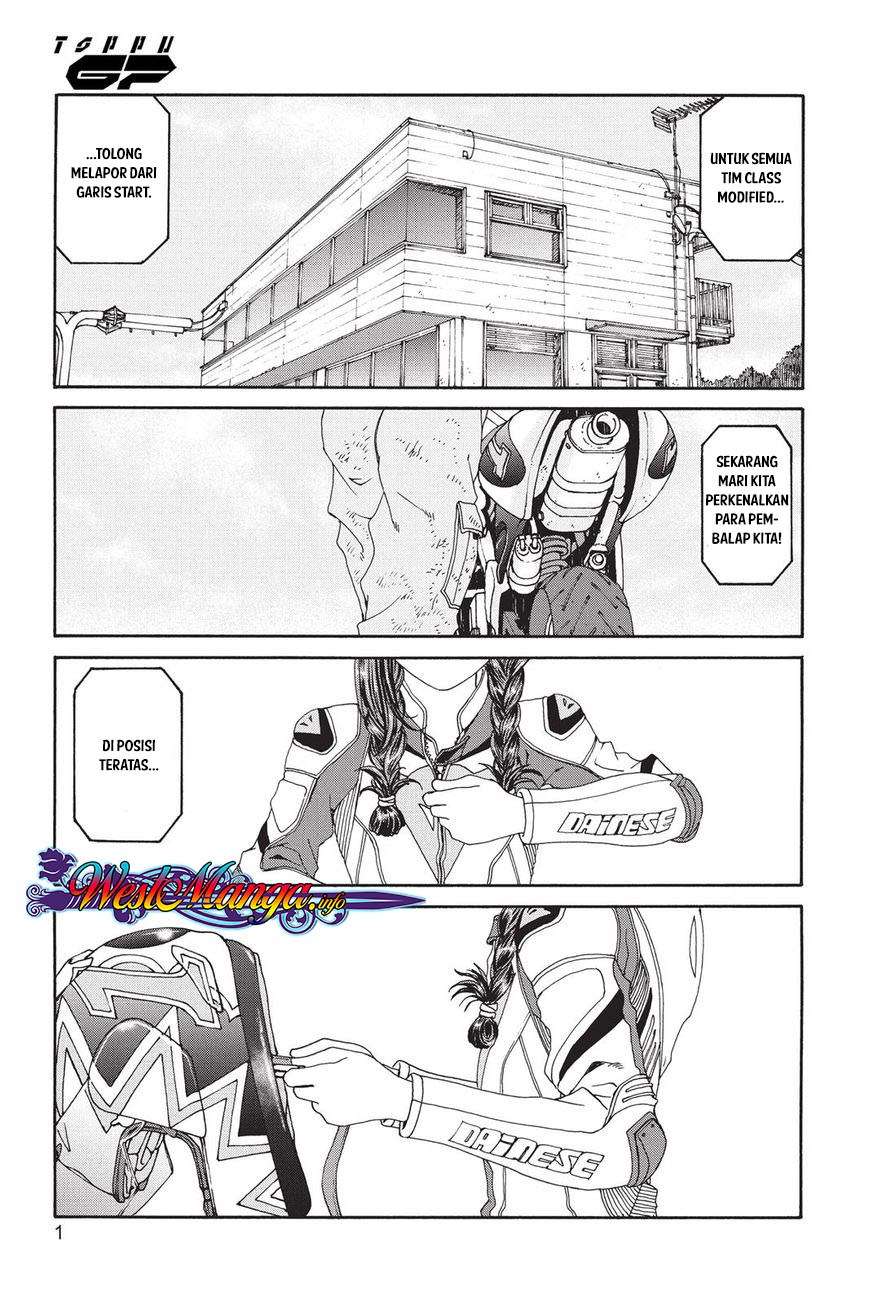 Baca Komik Toppu GP Chapter 7 Gambar 1