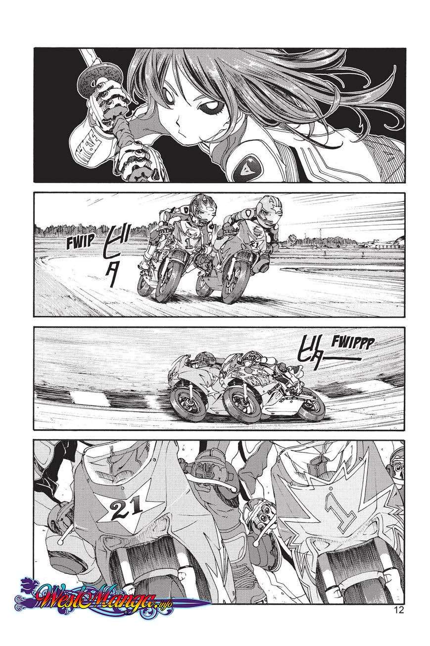 Toppu GP Chapter 7 Gambar 12