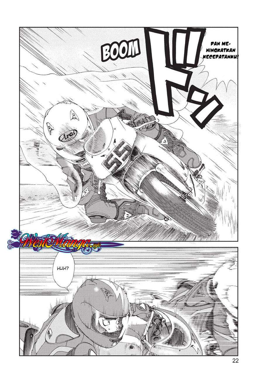 Toppu GP Chapter 6 Gambar 23