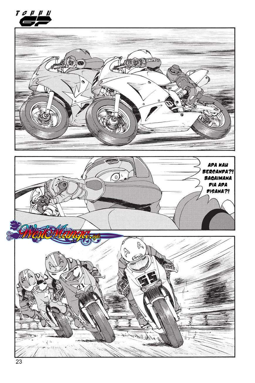 Toppu GP Chapter 6 Gambar 24