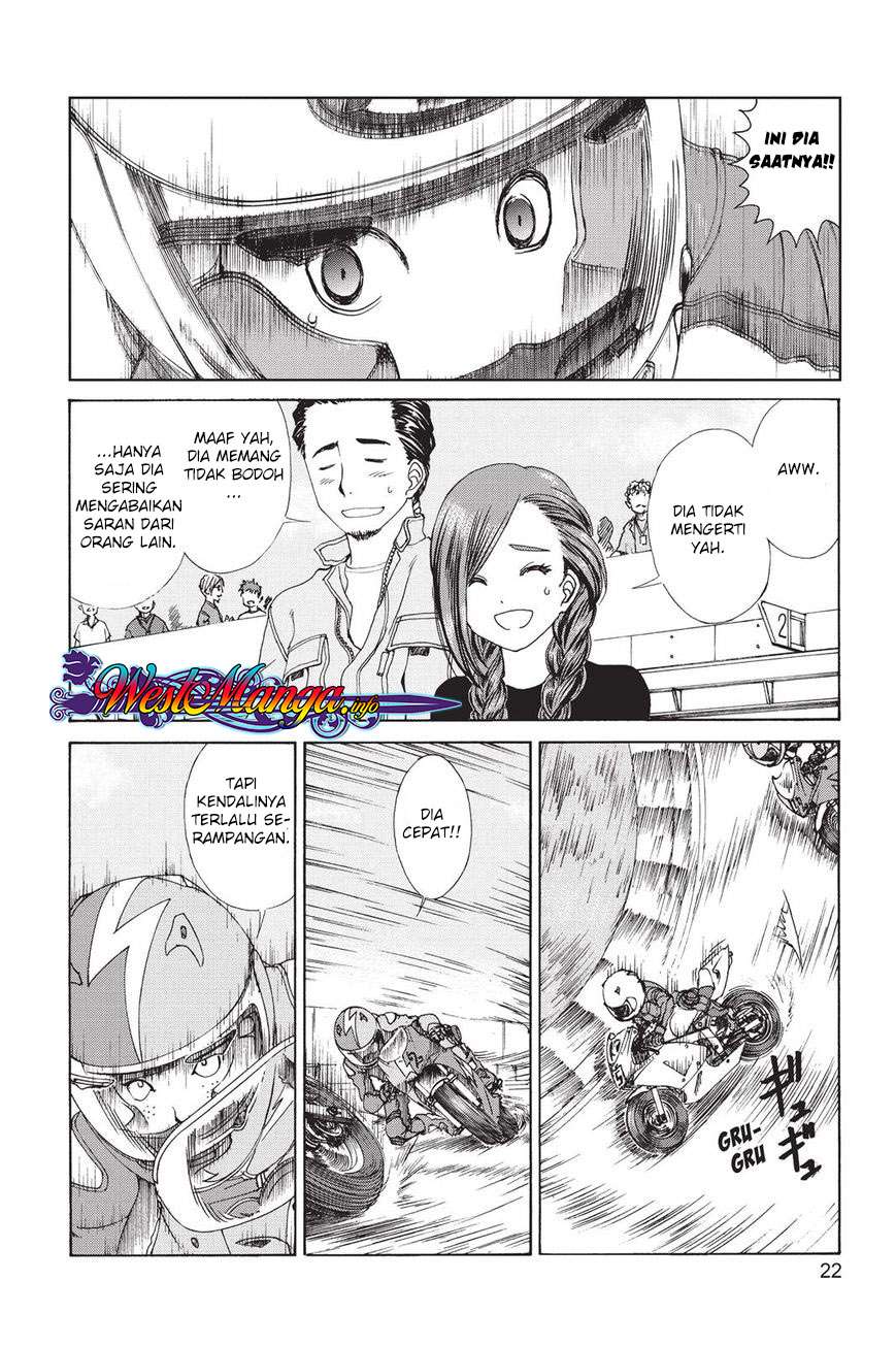 Toppu GP Chapter 3 Gambar 23