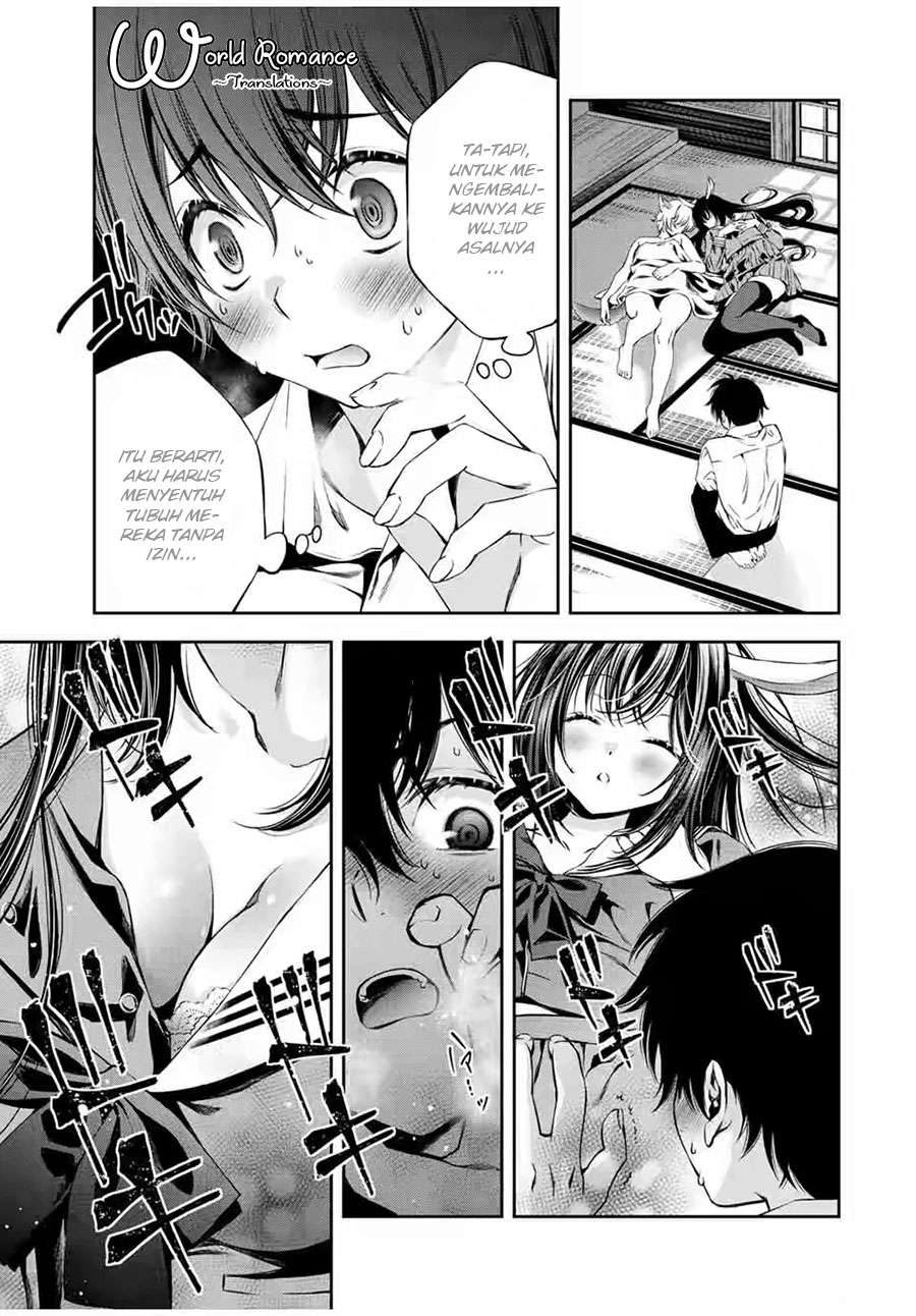 Baca Manga Tonimo Kakunimo Chapter 5 Gambar 2