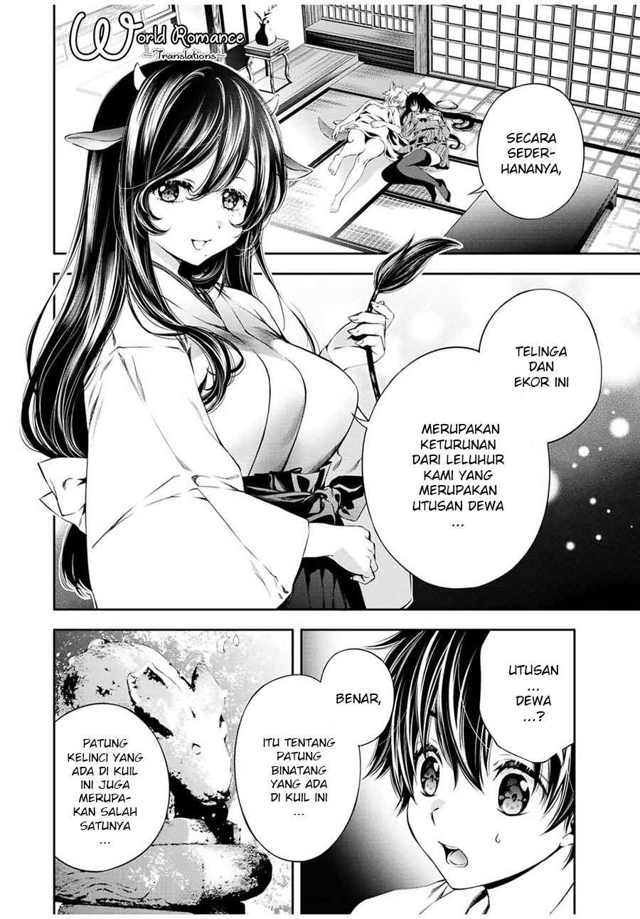 Tonimo Kakunimo Chapter 4 Gambar 6