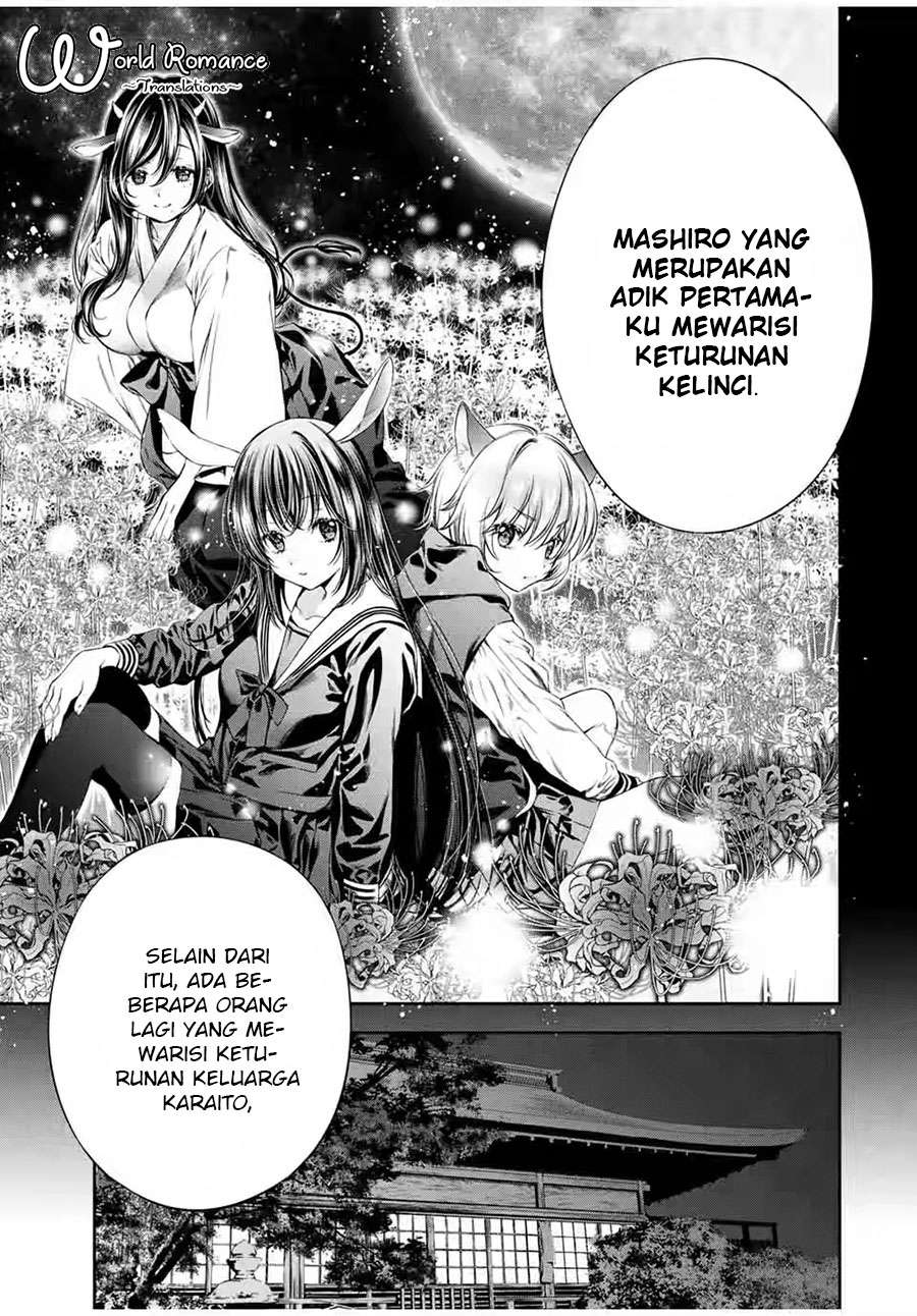 Tonimo Kakunimo Chapter 4 Gambar 9