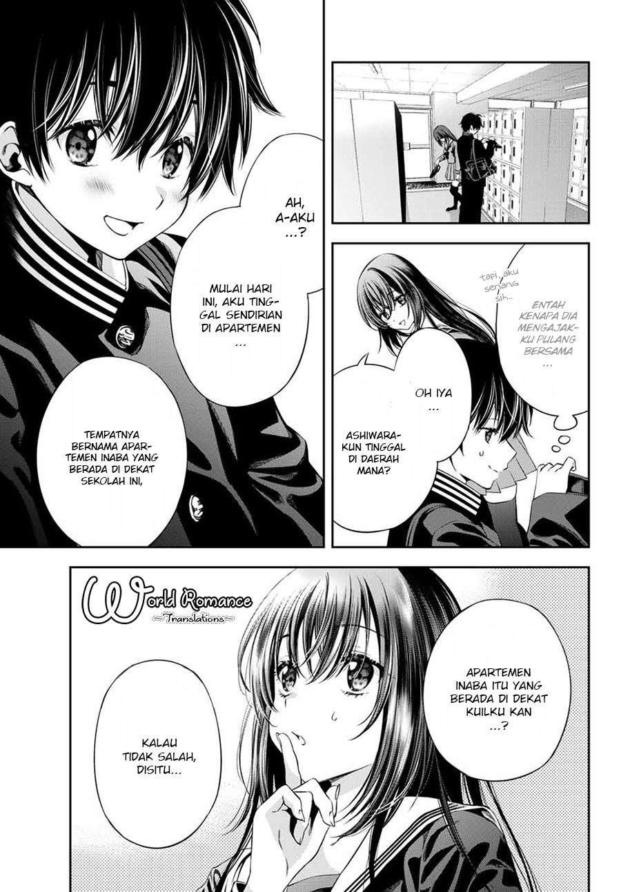 Baca Manga Tonimo Kakunimo Chapter 3 Gambar 2