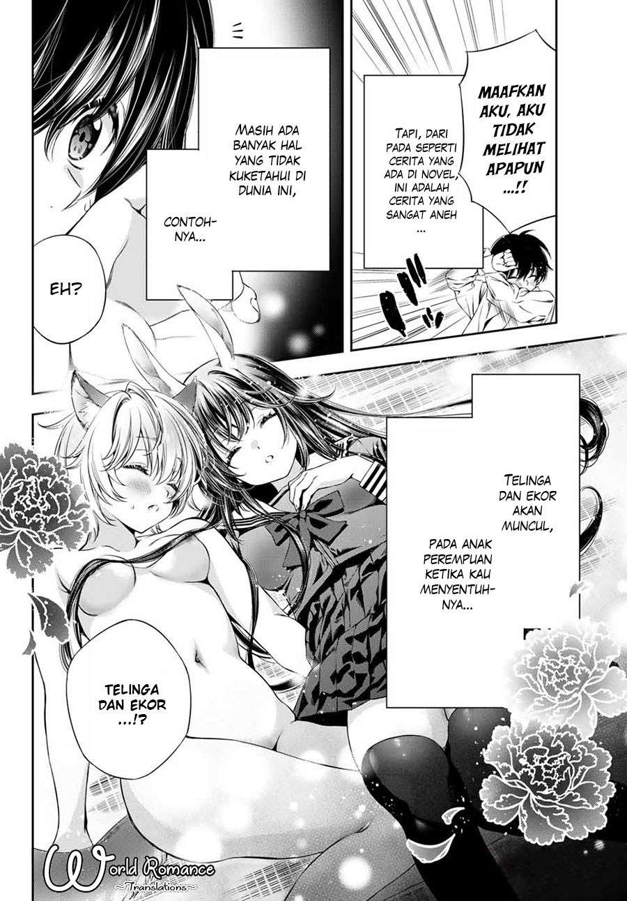 Tonimo Kakunimo Chapter 3 Gambar 24