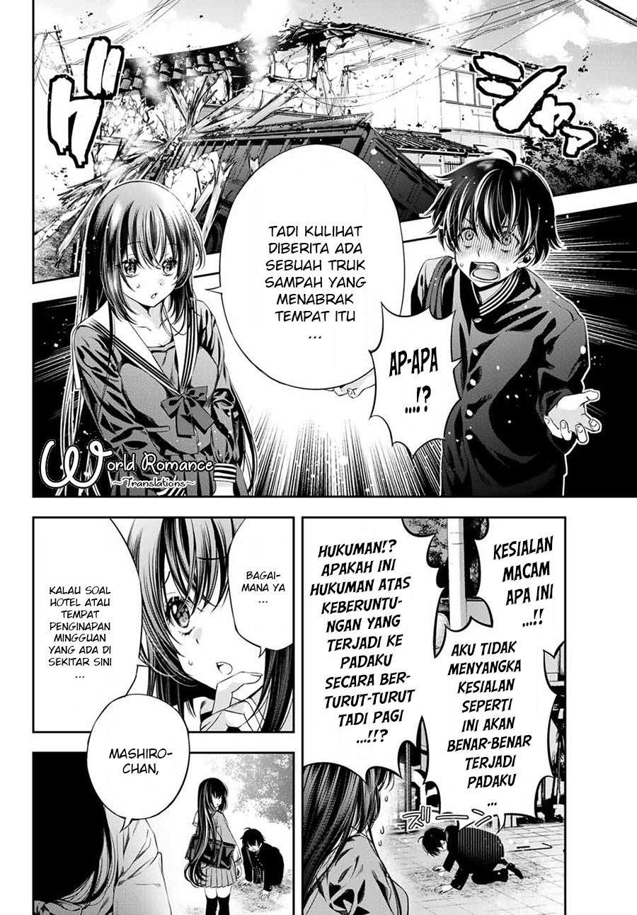 Tonimo Kakunimo Chapter 3 Gambar 4