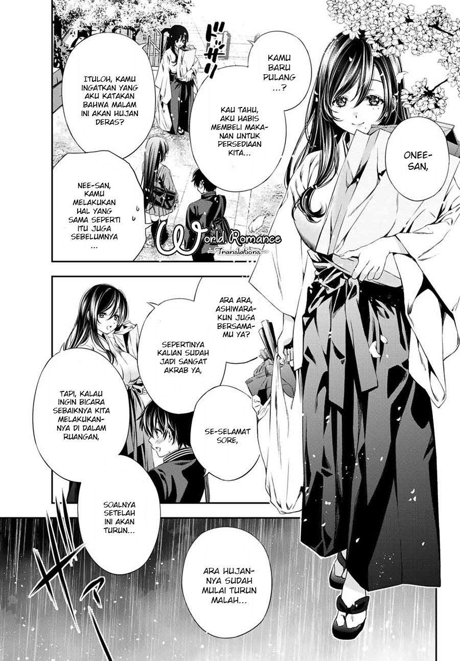 Tonimo Kakunimo Chapter 3 Gambar 5