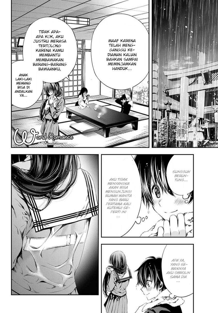 Tonimo Kakunimo Chapter 3 Gambar 6